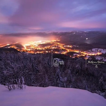 Chalet Milkowa Dolina Szklarska Poreba