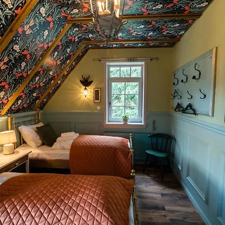 Milkowa Dolina Chalet Szklarska Poreba