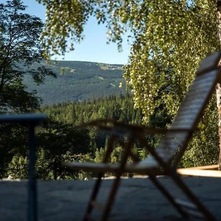 Milkowa Dolina Alpehytte Szklarska Poręba