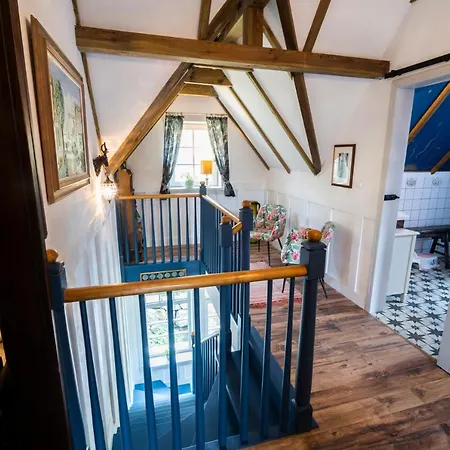 Alpehytte Milkowa Dolina *