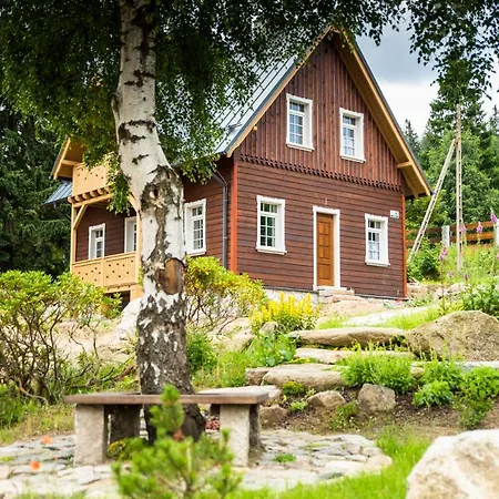 Milkowa Dolina Domek alpejski *