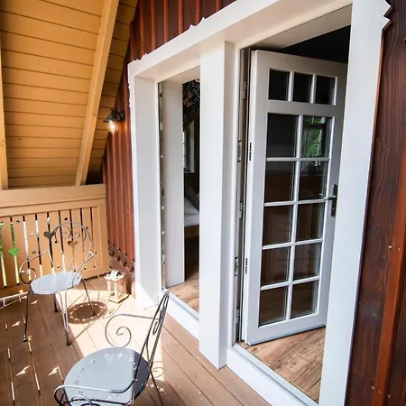 Alpehytte Milkowa Dolina