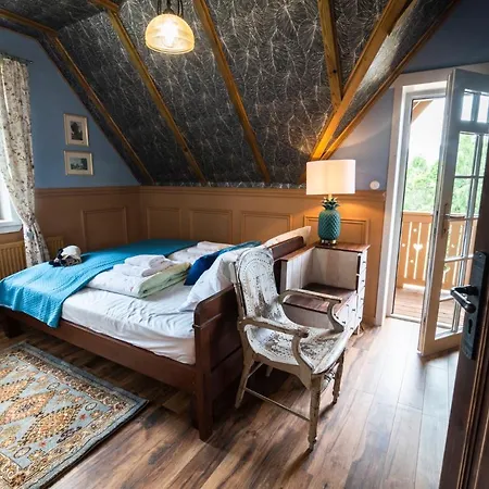 Milkowa Dolina Chalet Schreiberhau
