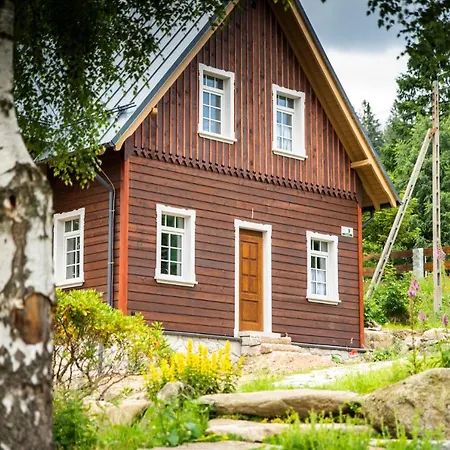 Milkowa Dolina Domek alpejski *
