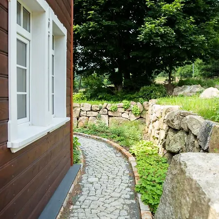Milkowa Dolina Domek alpejski *