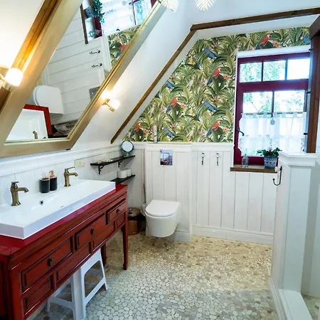 Milkowa Dolina Alpehytte