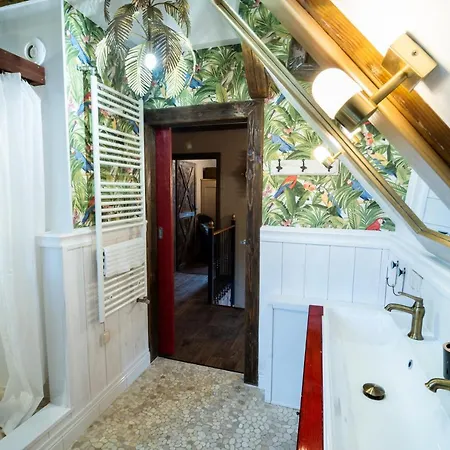 Alpehytte Milkowa Dolina Szklarska Poręba