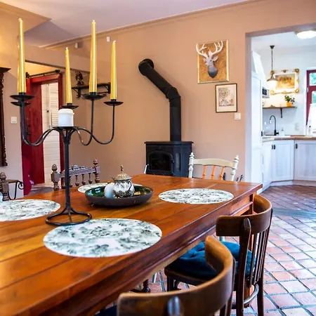 Milkowa Dolina Alpehytte *