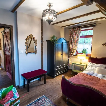 Milkowa Dolina * Szklarska Poręba