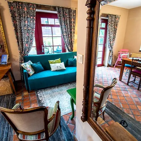 Milkowa Dolina Alpehytte Szklarska Poręba