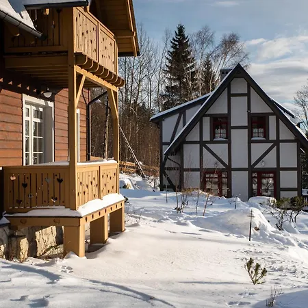 Milkowa Dolina Alpstuga *