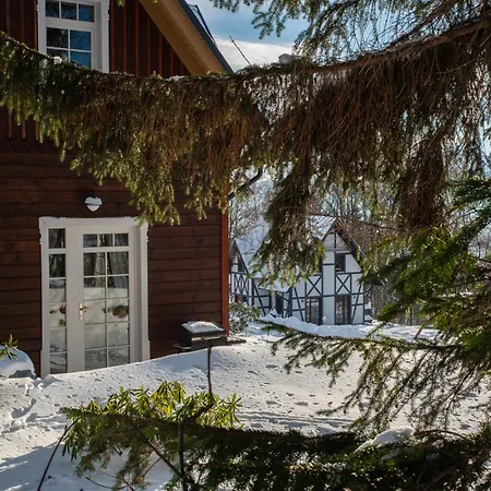 Milkowa Dolina Alpstuga Szklarska Poręba