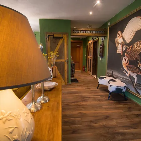 Milkowa Dolina Alpehytte