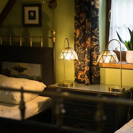 Milkowa Dolina Шклярська Поремба