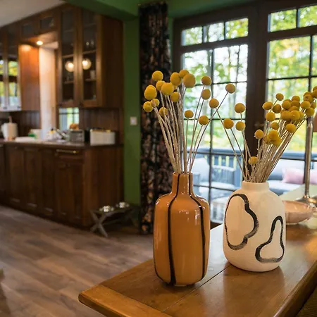 Alpehytte Milkowa Dolina