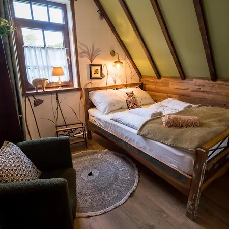 Alpehytte Milkowa Dolina