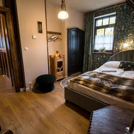 Milkowa Dolina Alpehytte *