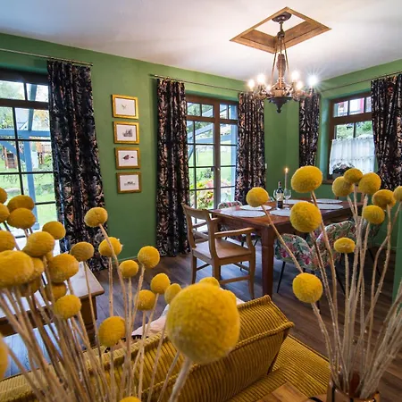 Milkowa Dolina Alpehytte *