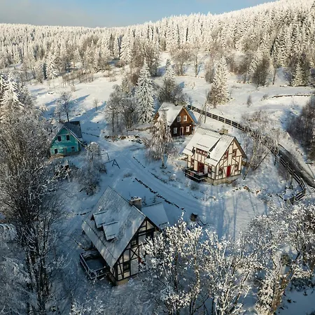 Milkowa Dolina Alpstuga *