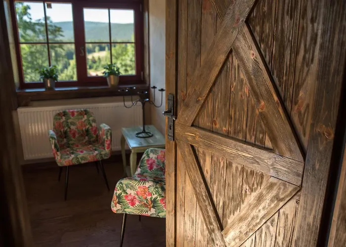 Milkowa Dolina Шале Шклярська Поремба