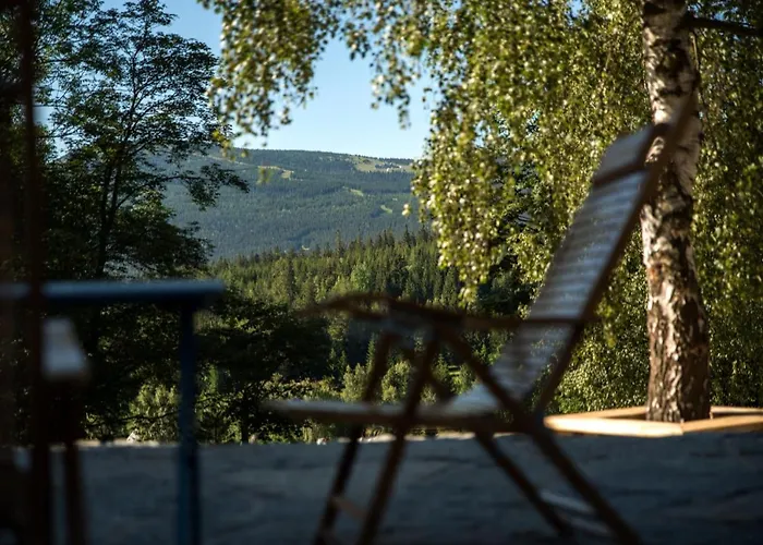 Milkowa Dolina Шале Шклярська Поремба