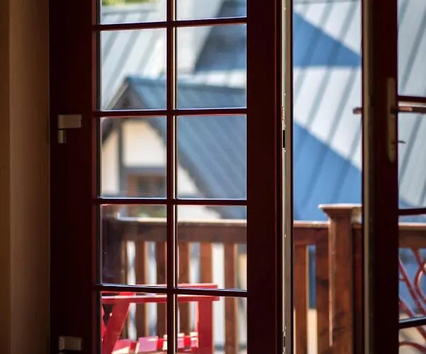 Milkowa Dolina * Шклярська Поремба