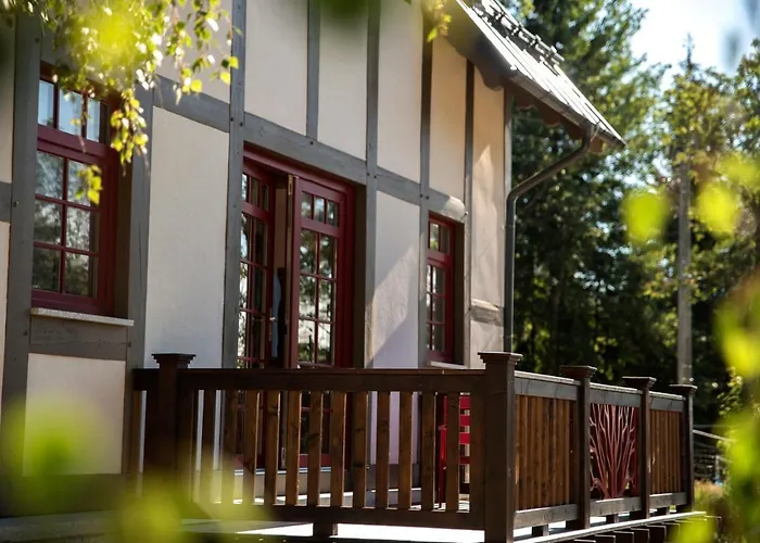 Шале Milkowa Dolina Шклярська Поремба