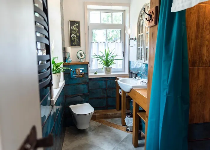 Шале Milkowa Dolina