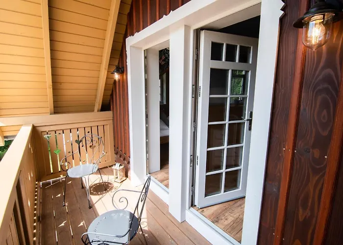 Шале Milkowa Dolina