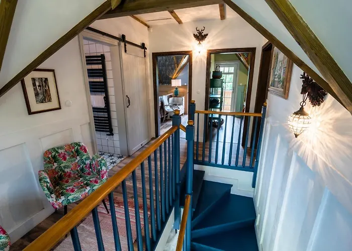 Milkowa Dolina Шале Шклярська Поремба