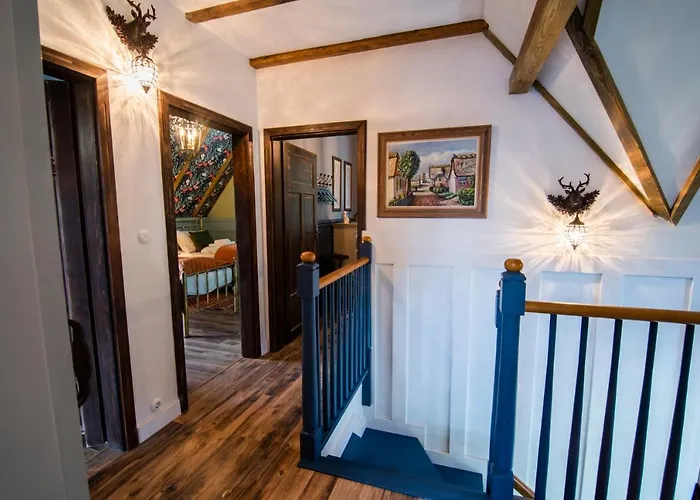 Milkowa Dolina Шклярська Поремба