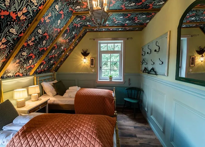 Milkowa Dolina Шале Шклярська Поремба