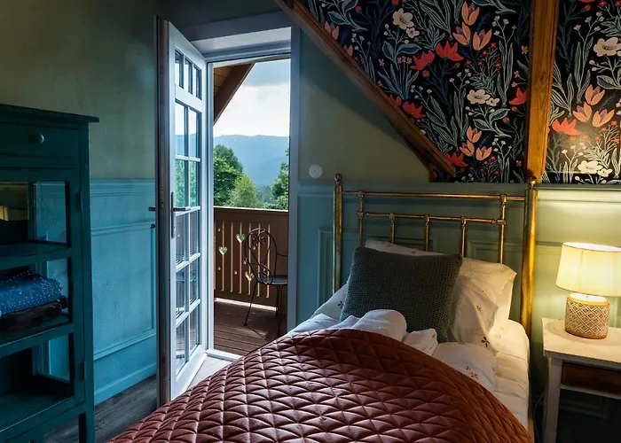 Milkowa Dolina * Шклярська Поремба