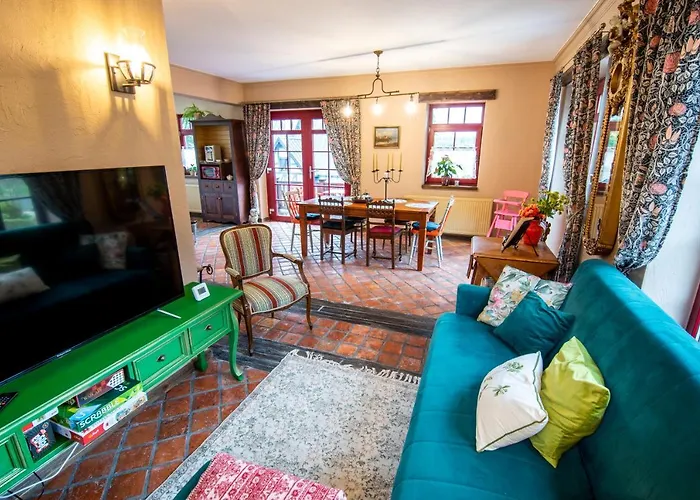 Milkowa Dolina Schreiberhau