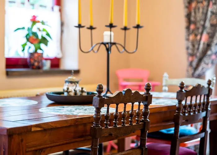 Chalet Milkowa Dolina *