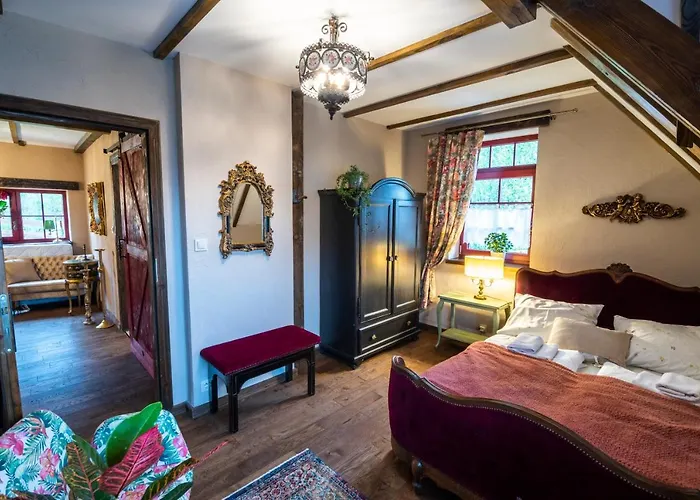 Milkowa Dolina * Schreiberhau