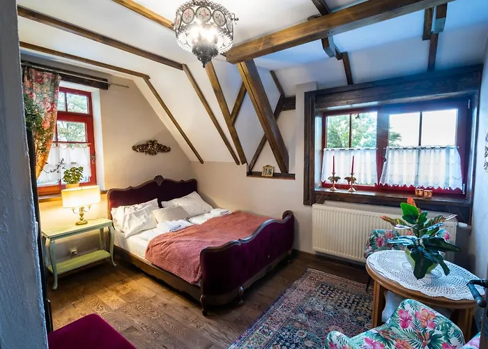 Chalet Milkowa Dolina Schreiberhau