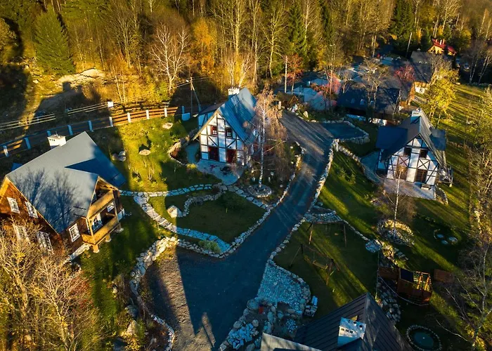 Шале Milkowa Dolina