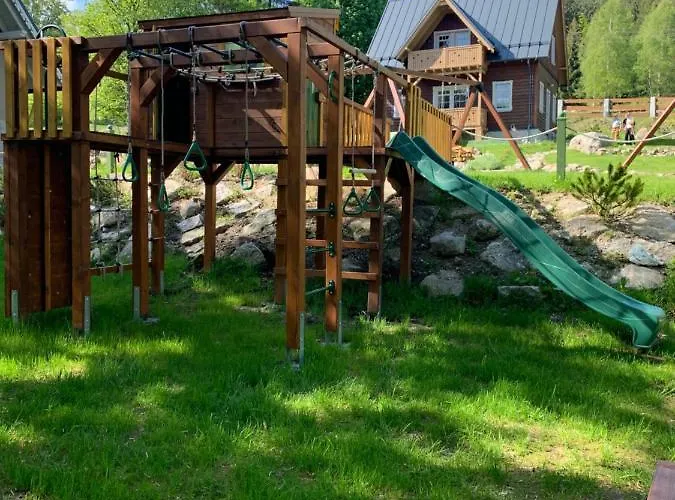 Milkowa Dolina Шале