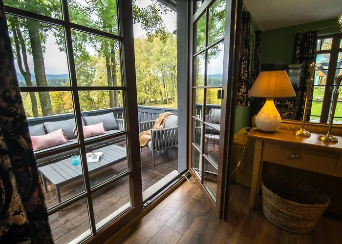 Milkowa Dolina * Шклярська Поремба