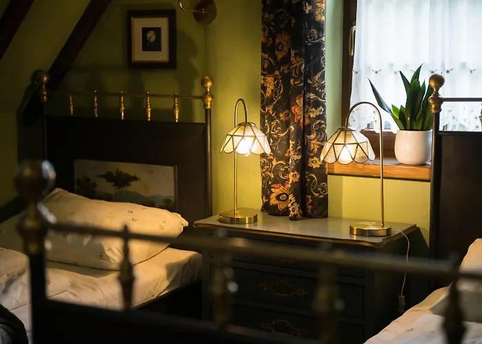 Milkowa Dolina Шклярська Поремба