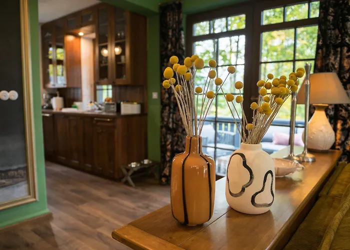 Шале Milkowa Dolina