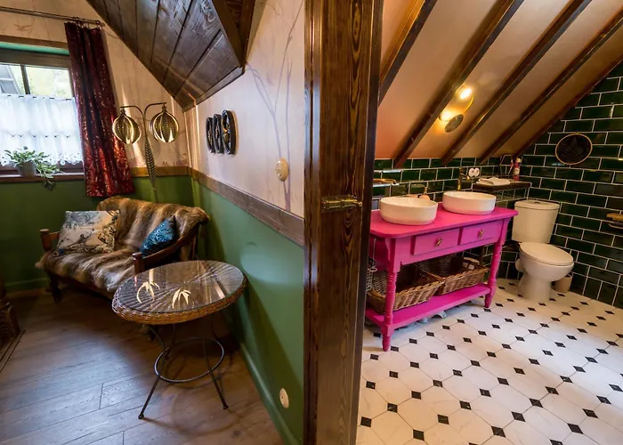 Milkowa Dolina Шклярська Поремба