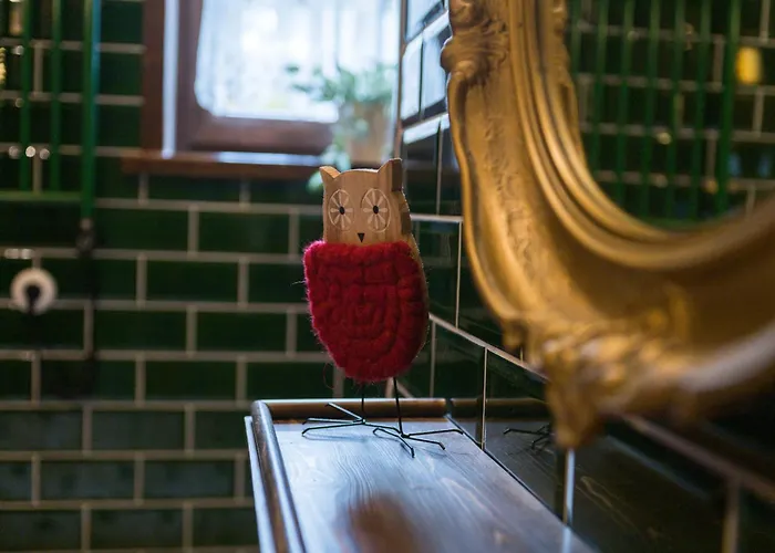 Milkowa Dolina * Шклярська Поремба