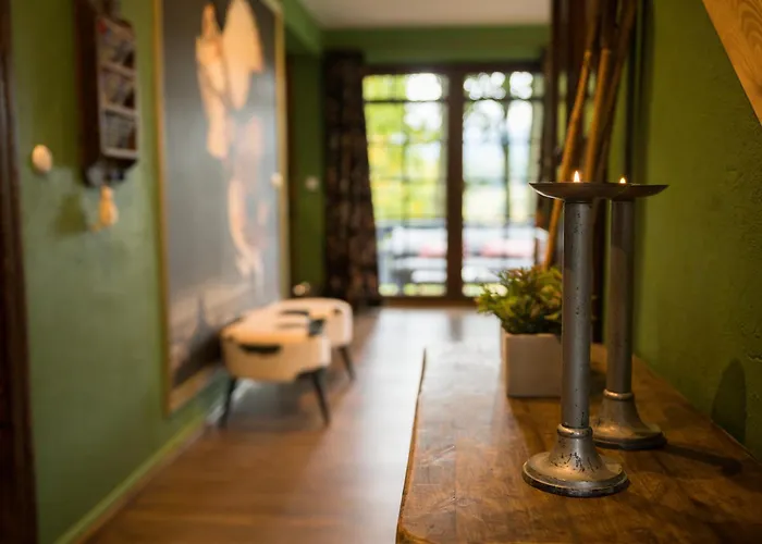 Шале Milkowa Dolina *