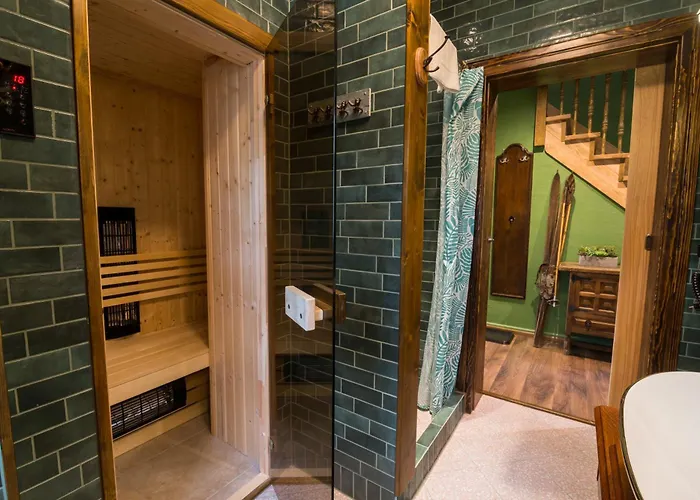 Milkowa Dolina Шале Шклярська Поремба