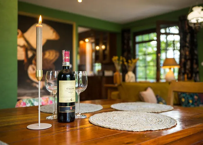 Milkowa Dolina Шклярська Поремба