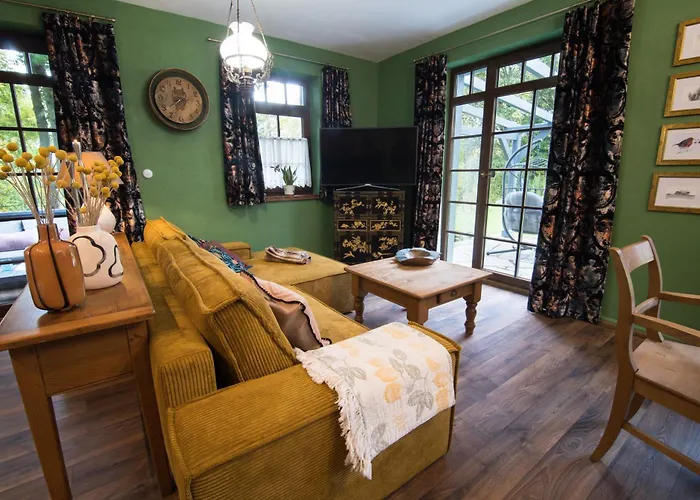 Шале Milkowa Dolina *