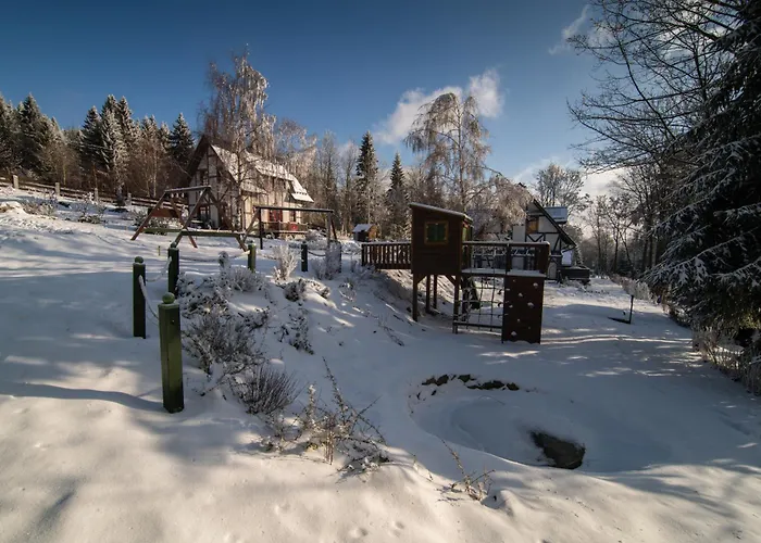 Milkowa Dolina * Шклярська Поремба